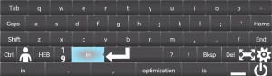 click2speak- eye movement device